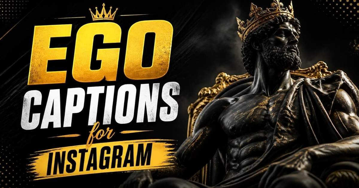 Ego Captions for Instagram
