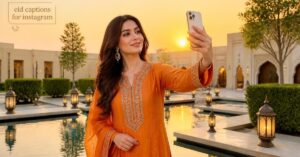 eid captions for instagram